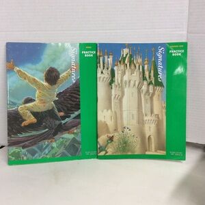 Harcourt Brace Signature Wings/Diamond Cove